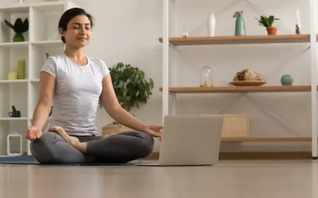 YogMantra | Yoga For Your Thirties: A Daily Routine To Stay Fit And Focused