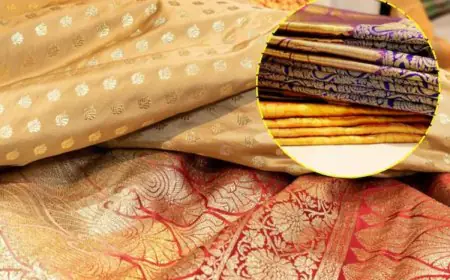 Silk Sarees Are Forever, But Only If You Care For Them The Right Way