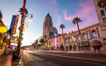 From Sea to Sequoia: The Art of the California Escape