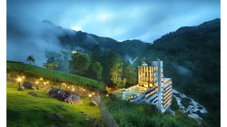 Blanket Hotel and Spa, Munnar, Recognized in Tripadvisor’s Travelers’ Choice Best of the Best Awards 2025