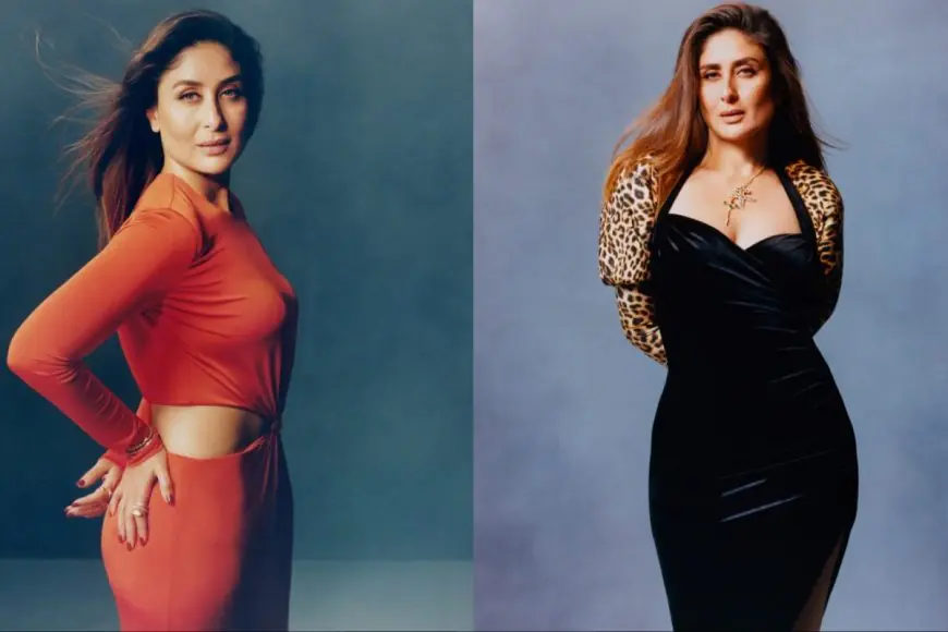 Kareena Kapoor Can Carry Off Any Outfit Like A Total Diva; Here’s Proof