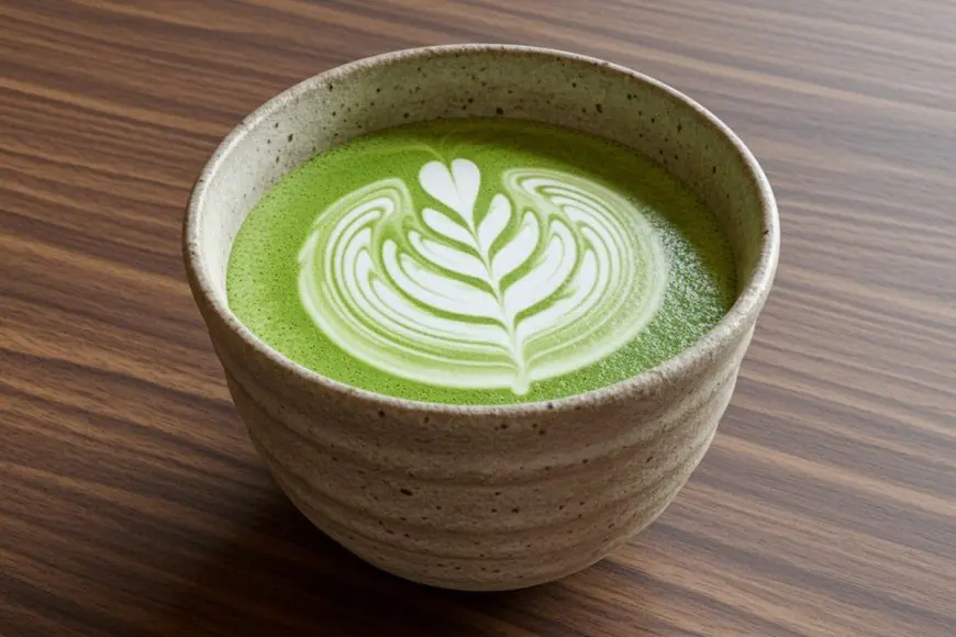 Inside Matcha Mania: The Latest Superfood Drink Everyone’s Talking About