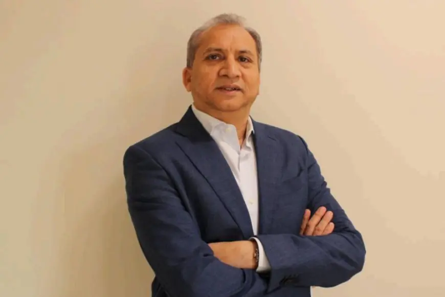 Sandeep Jain: Forging a Legacy with Sandeep Enterprises in Steel