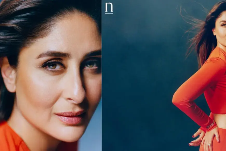 What Kareena Kapoor Khan Swears By to Stay Balanced — You’d Never Guess
