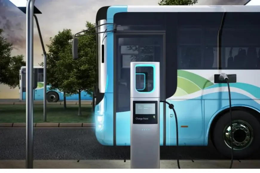 India’s Long Road to Green: Why Intercity Electric Buses Are Key to Clean Mobility