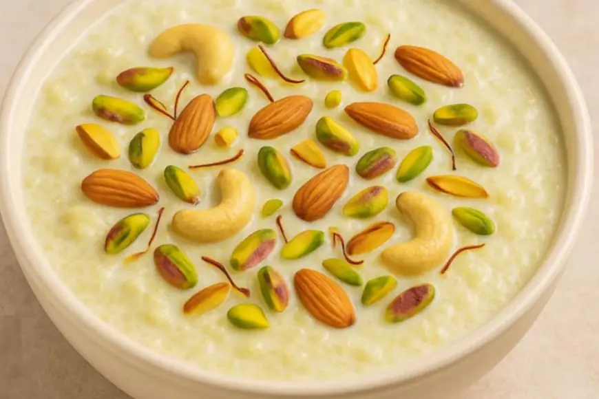 Gobi Kheer: Try This Quick, Easy And Unique Dessert Recipe This Eid
