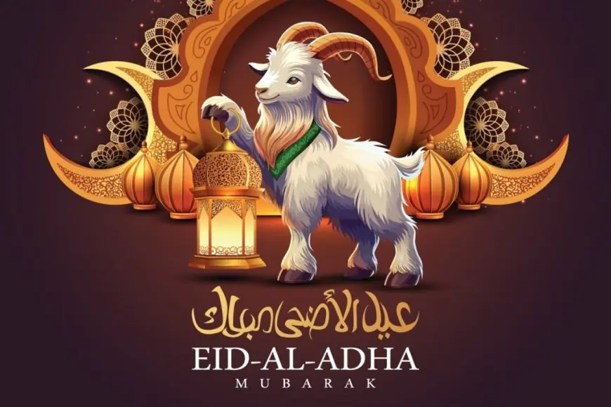Happy Eid Ul Adha 2025: Bakrid Mubarak Wishes, Images, Quotes and Messages For Facebook And Whatsapp Status