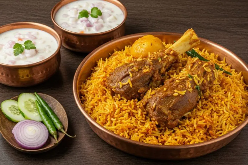 Traditional Bakrid Recipes: 7 Eid-ul-Adha Dishes You Must Try in 2025