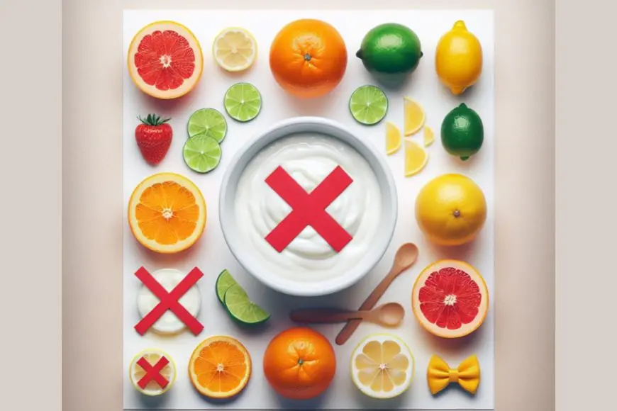 Why Eating Curd with Some Fruits May Not Suit Your Gut?
