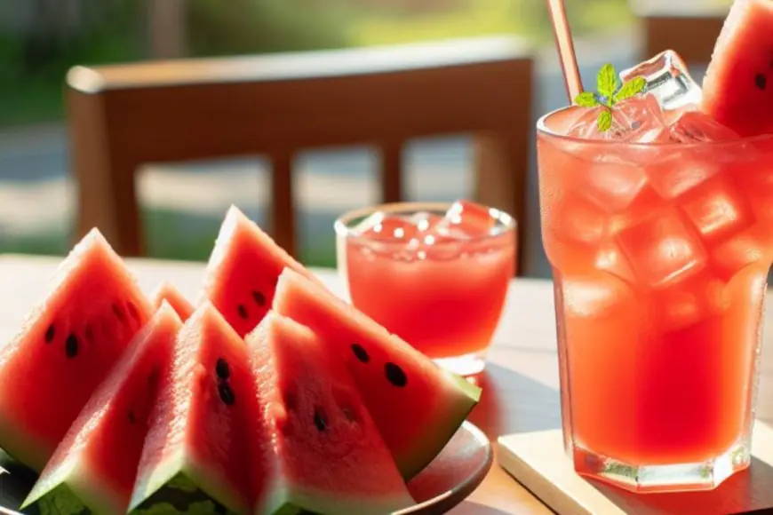 From Water-Rich Foods To Light Meals: The Science Of Eating Right In Summers