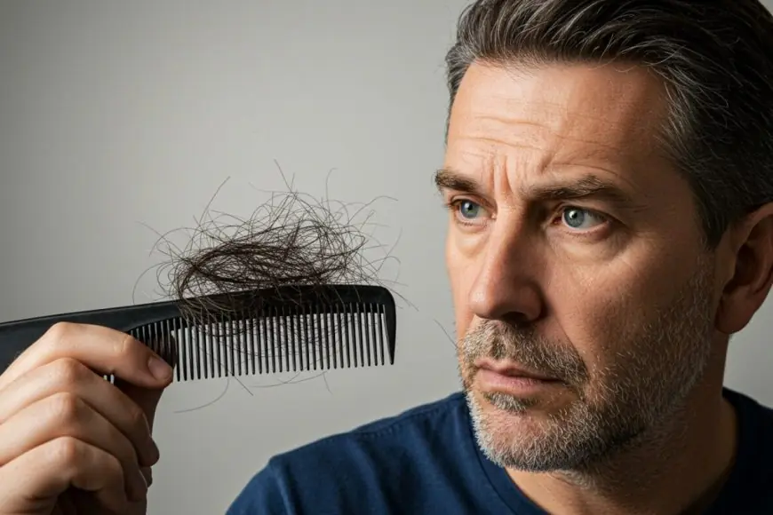 Hair Fall And Dry Skin? These Could Be Hidden Signs You Need More Vitamin D