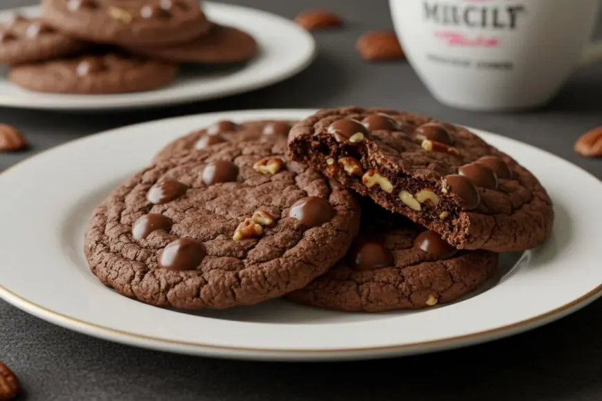 Elevate Your Snacking Game With These Celebrity Chef-Approved Pecan Recipes