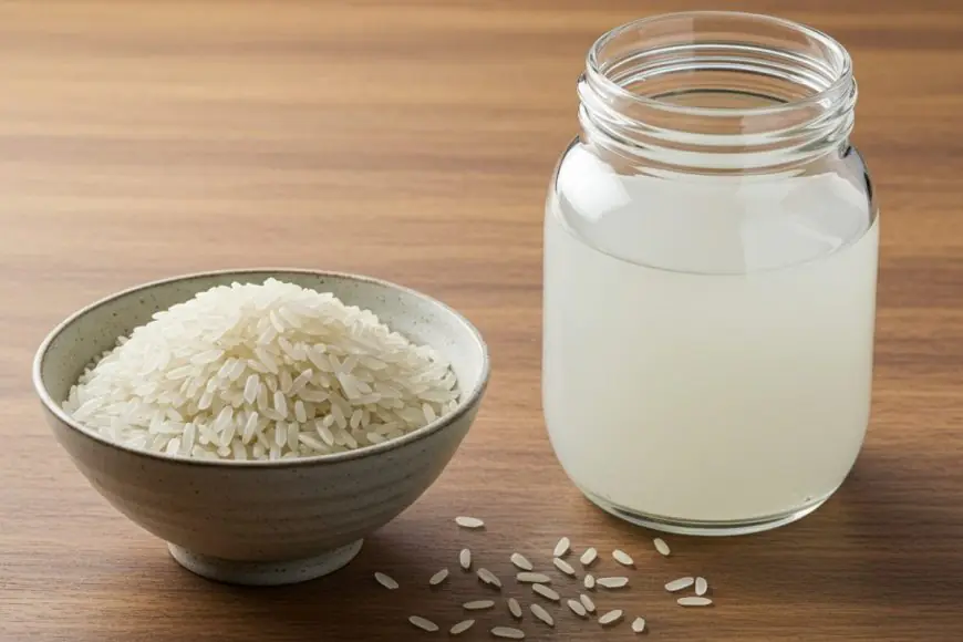 Struggling With Blackheads? Rice Water Might Be Your New Go-To Remedy