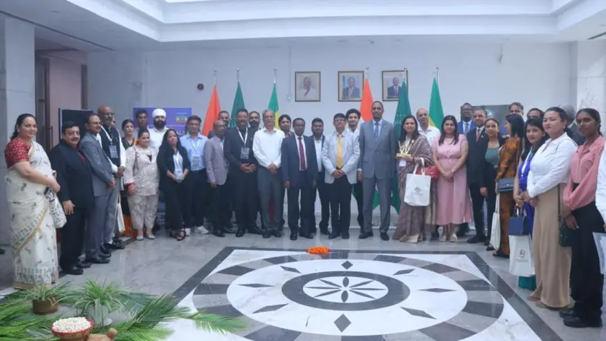International Ambassadors Meet 2025: Celebrating Global Leadership and Visionaries