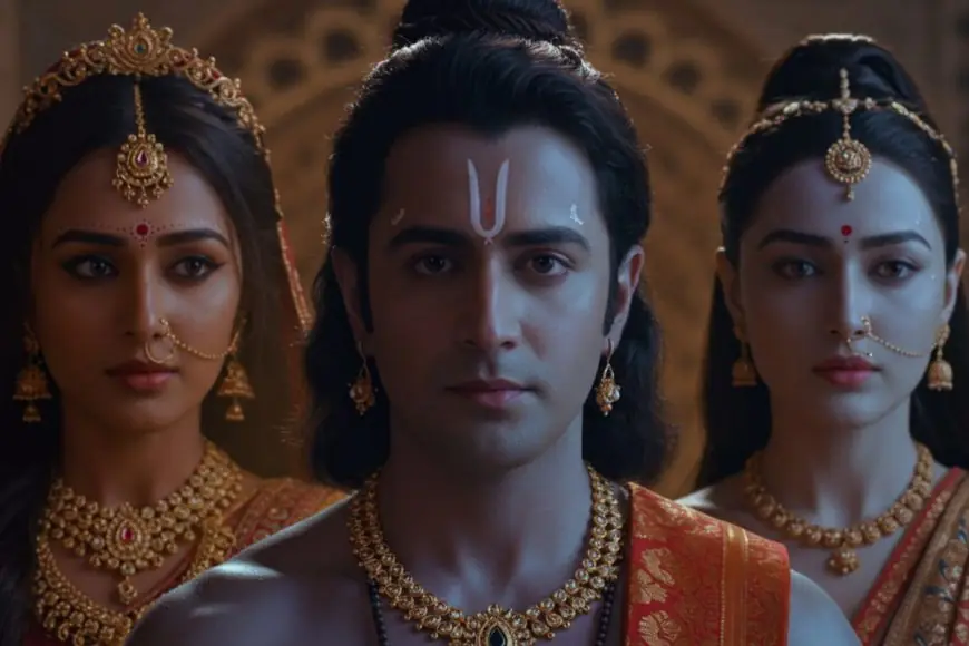 Ramayana Stories | Two Women, One Ram: Vedvati’s Patience vs Shurpanakha’s Fury