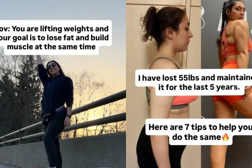 Take Notes From Mahtab Ekay, Who Lost 25 Kg in Just One Year