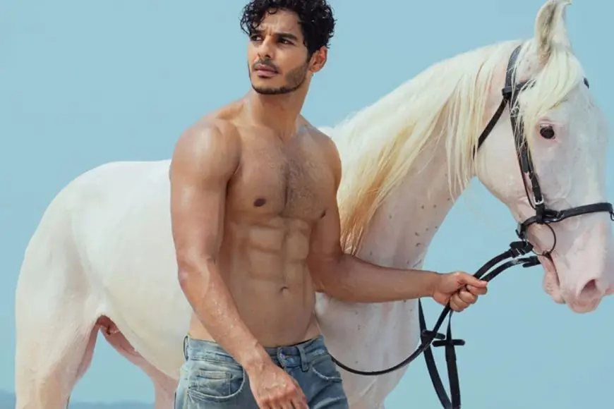 Ishaan Khatter Dropped 10 Kilos in 2 Months for 'Homebound': Here’s How He Did It
