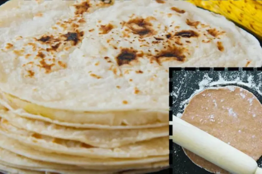 Does Your Roti Look Like A Map? Try These Simple Tricks To Make Perfectly Round Chapatis