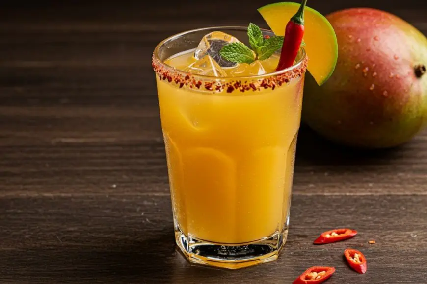 Fruity, Fiery, And Fun: Mango Cocktails Your Dad Will Love This Father’s Day