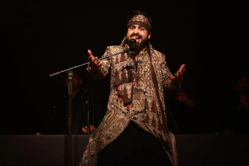 Sagar Wali Qawwali Casts A Musical Spell On Mumbai With Sufi Soul And Sonic