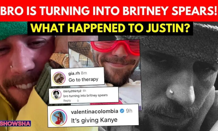 Justin Bieber’s Intense Instagram Rants Alarm Fans, Draw Britney Spears Meltdown Comparisons | N18G