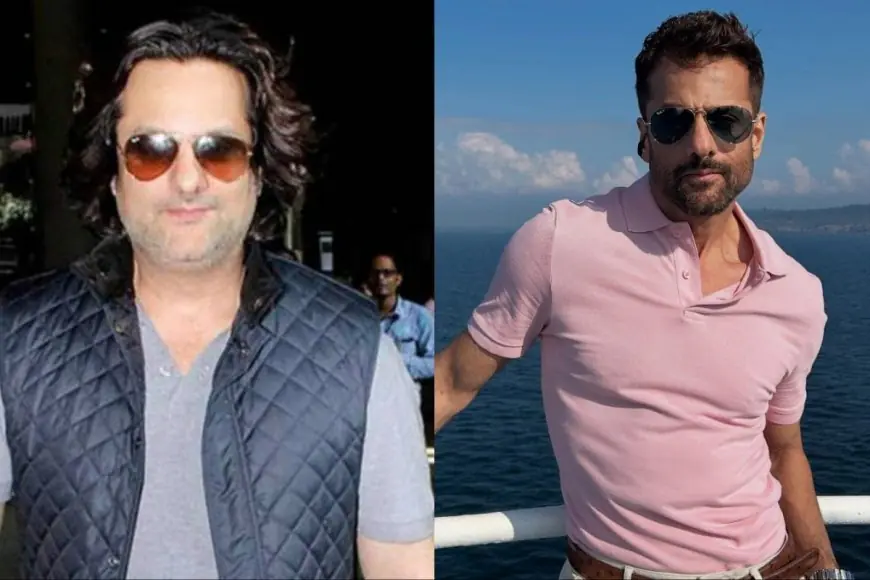 'I Was Feeling 60': Fardeen Khan On How Quitting Alcohol Transformed His Health