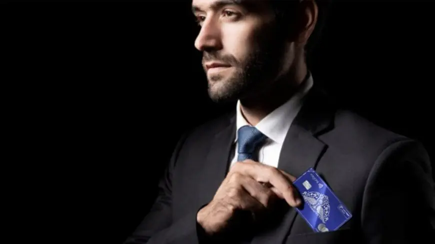 Luxury at Your Fingertips: Unveiling the World of Metal Credit Cards