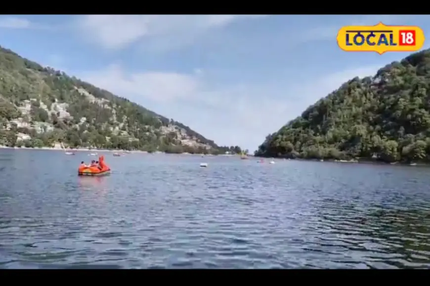 Fears Of Subsidence In Nainital, Unlikely 'Villains' Are Causing Cracks On Naini Lake’s Edge