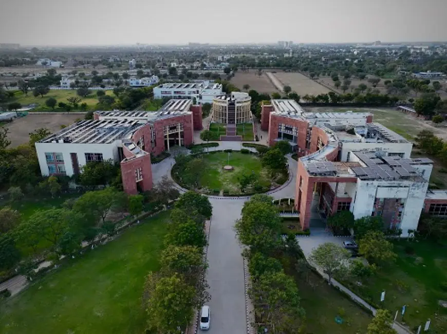 JKLU Ranked No.1 in Rajasthan, Among Top 10 in India for SDG 8 in THE Impact Rankings 2025