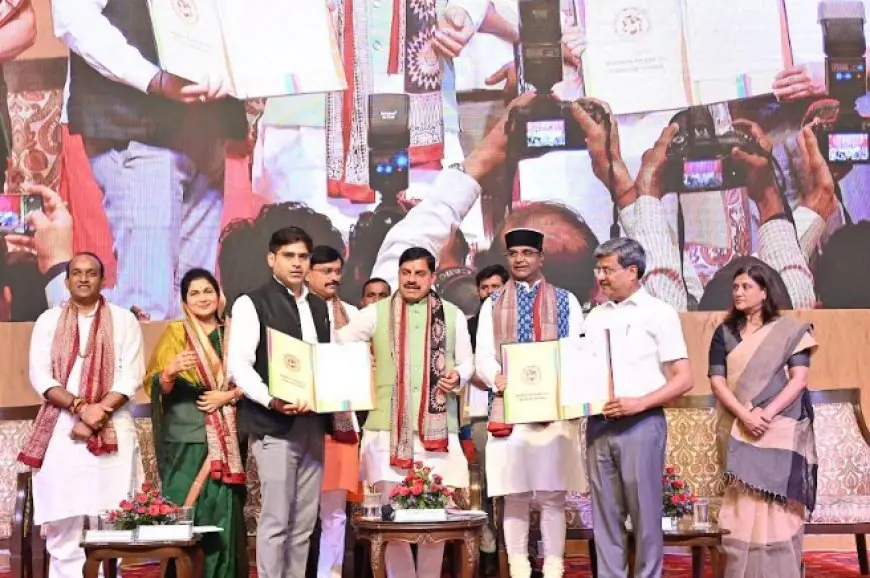 Signify and Madhya Pradesh Tourism Board Partner to Illuminate 61 Villages, Empowering Local Communities Under 'Har Gaon Roshan' CSR Initiative