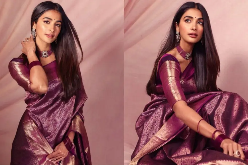 Buying A Kanjivaram Silk Saree For The First Time? Here’s Your Complete Guide