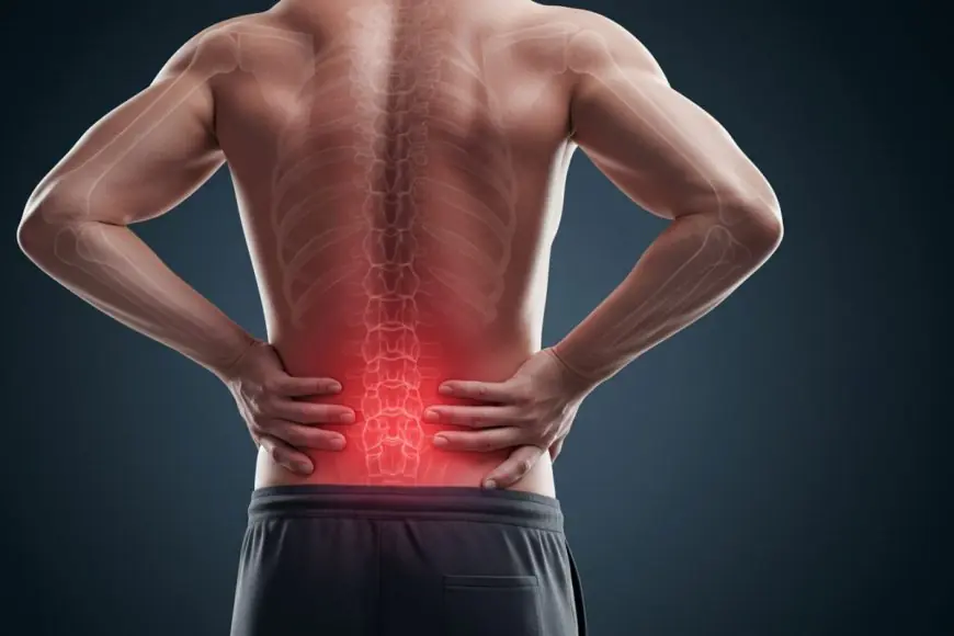 Expert Advice: 5 Exercises To Relieve Hip Joint And Lower Back Pain