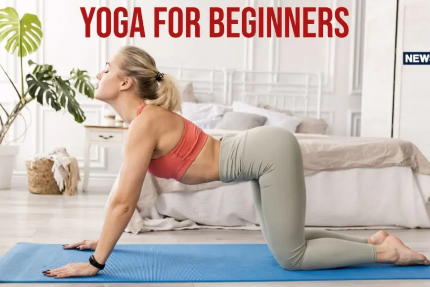 10 Easy Yoga Asanas For Beginners To Try On International Yoga Day 2025