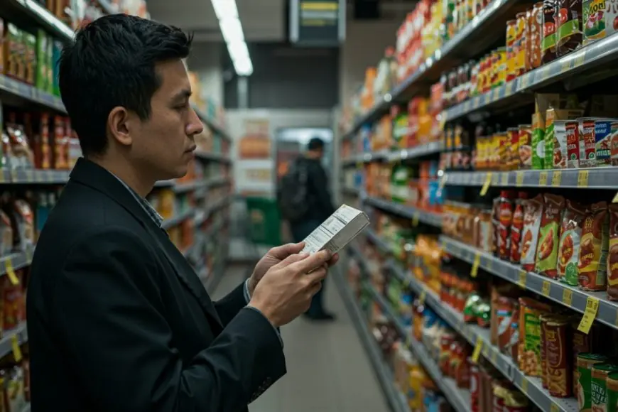 Why Consumers Are Reading Labels: The Rise Of Mindful Eating And Sustainable Choices
