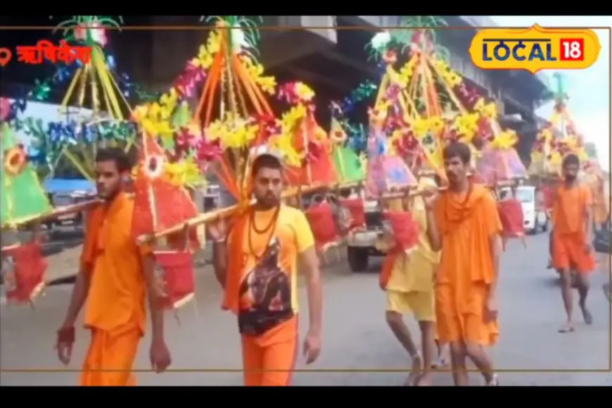 Types Of Kanwar Yatras And The Rules Devotees Must Follow