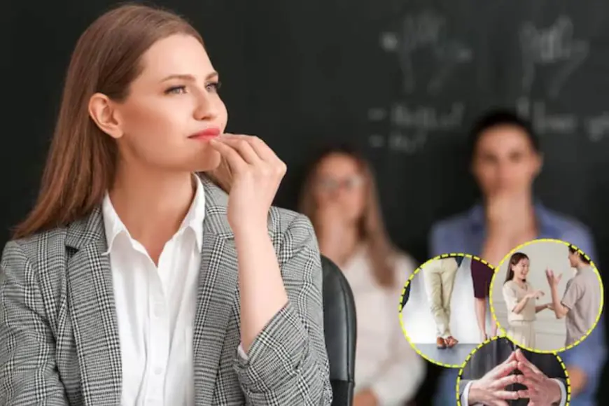 5 Easy Body Language Hacks To Look Classy And Confident