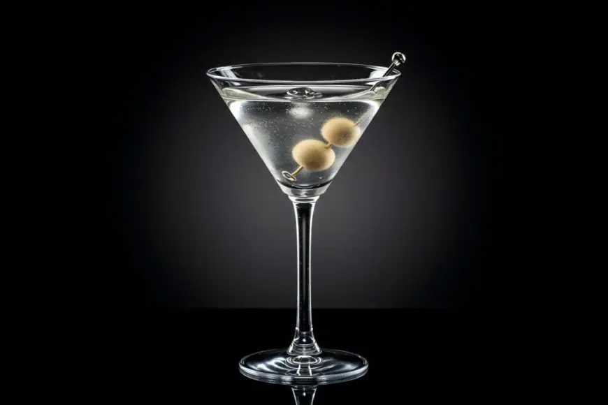 Shaken, Stirred, And All Set: Celebrate World Martini Day With A Twist