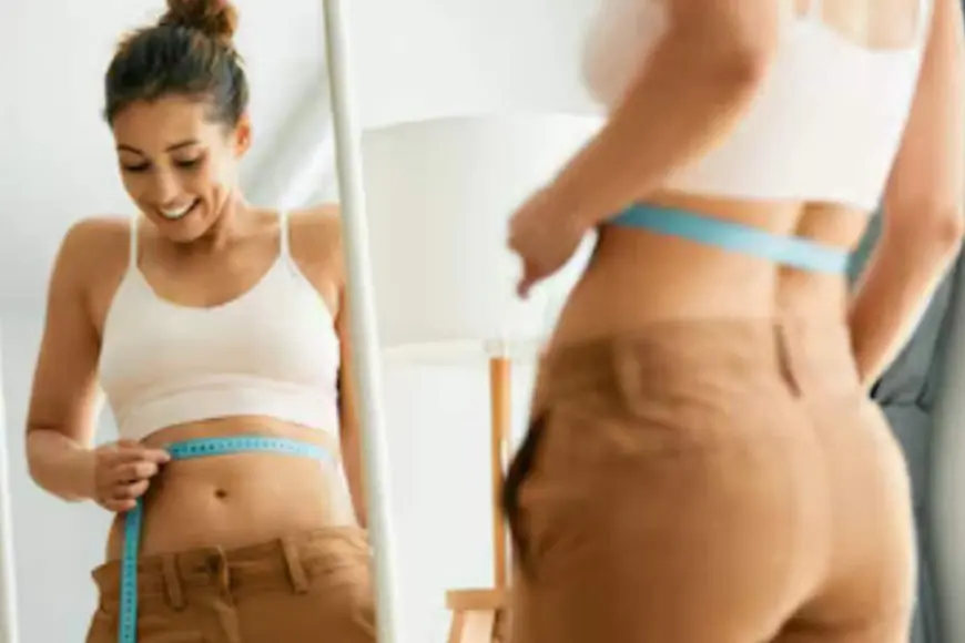 Bullied For Her Weight, This Woman Beat The Odds With Her 'Nozempic' Diet Journey