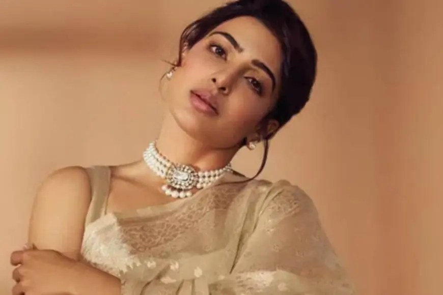 Samantha Ruth Prabhu Swears By This Simple Eating Hack To Control Blood Sugar Spikes