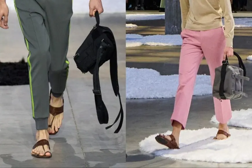 Prada Shows Kolhapuri-Like Sandals, But Indians Call Out The Lack Of Acknowledgement