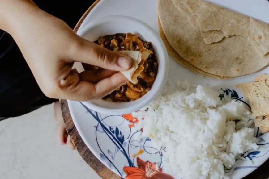 What's Better For Constipation - Roti or Rice? Dietician Clears The Confusion