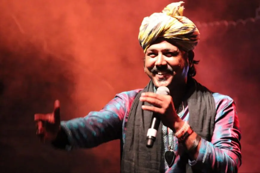 Singer Mame Khan Reflects On His Musical Philosophy And How Folk Music Connects People