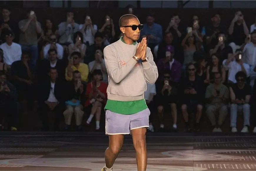 Paris Fashion Week: Pharrell Williams Brings India's Spirit To Louis Vuitton SS26 Show