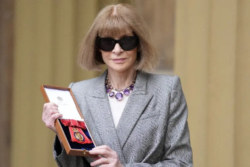 Anna Wintour, Face Of Vogue And Chair Of Met Gala, Exits Top Role After 37 Years