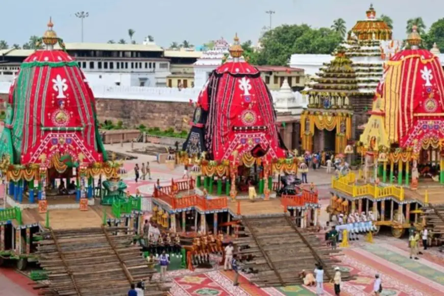 Puri Jagannath Rath Yatra 2025: Even Chariot Ropes Have Sacred Names, Here's The Story