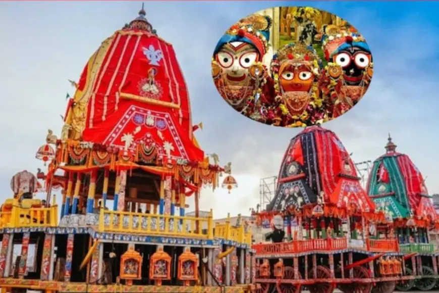 Puri Jagannath Rath Yatra 2025: What Happens To The Old Chariots After The Festival?