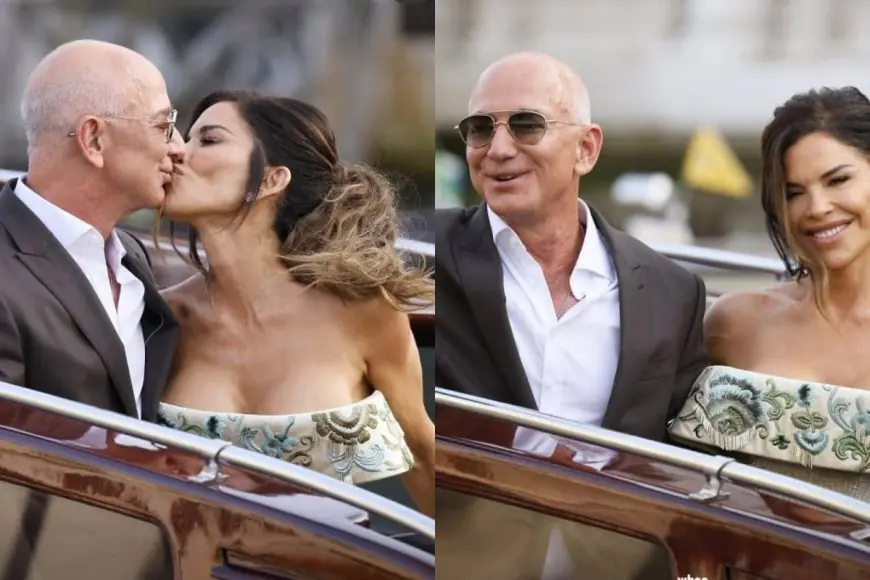 Jeff Bezos and Lauren Sanchez’s Wedding: Why It Is Being Called The Wedding Of The Century?