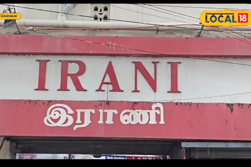 This Iranian Family Has Been Brewing 'Tham' Chai And Zen High On Chennai's Anna Salai