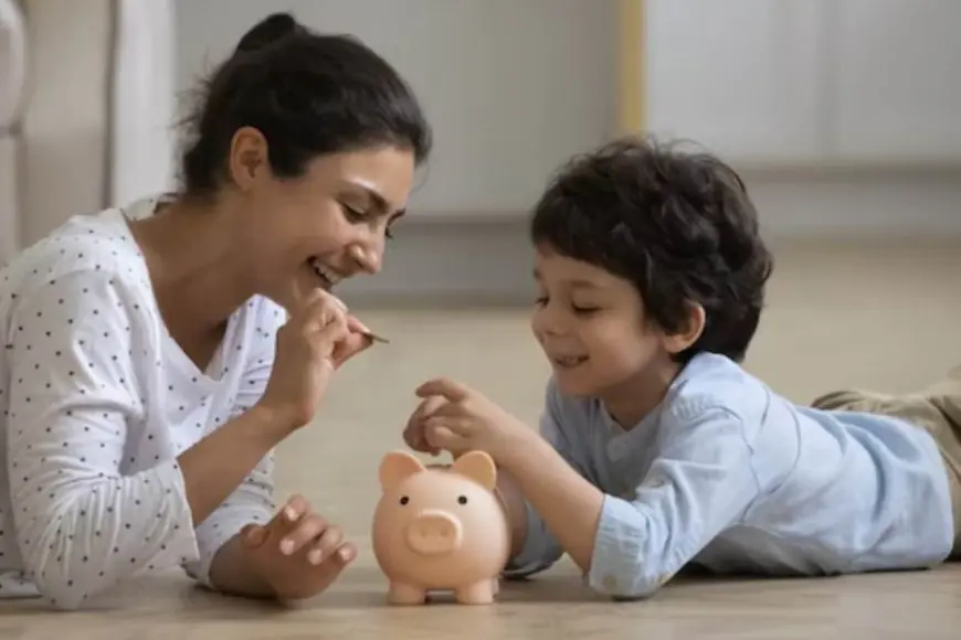 Parenting Tips: 9 Fun Ways To Teach Your Children The Importance of Money
