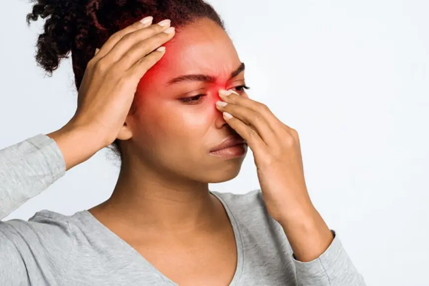What Types of Tumors Can Present With Symptoms Similar to Chronic Sinusitis or Facial Pain?
